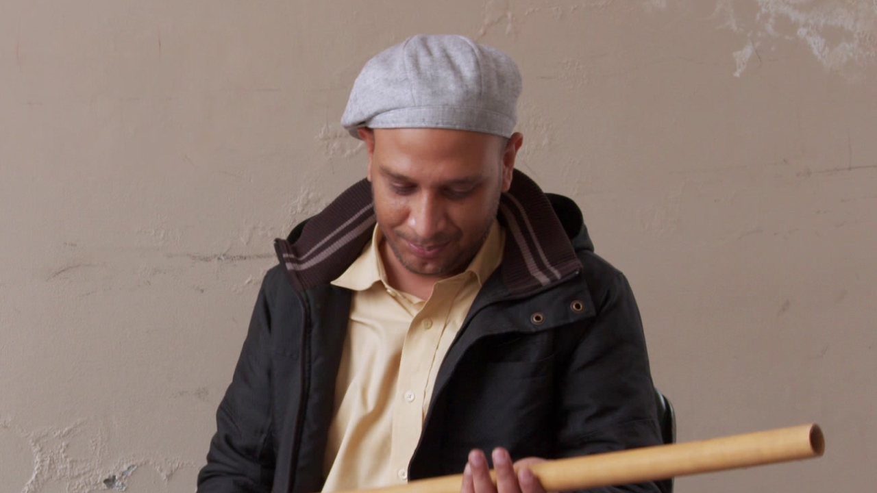 Song Of Lahore: Baqir Makes Flute