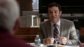 The Grinder: What Was I Thinking?