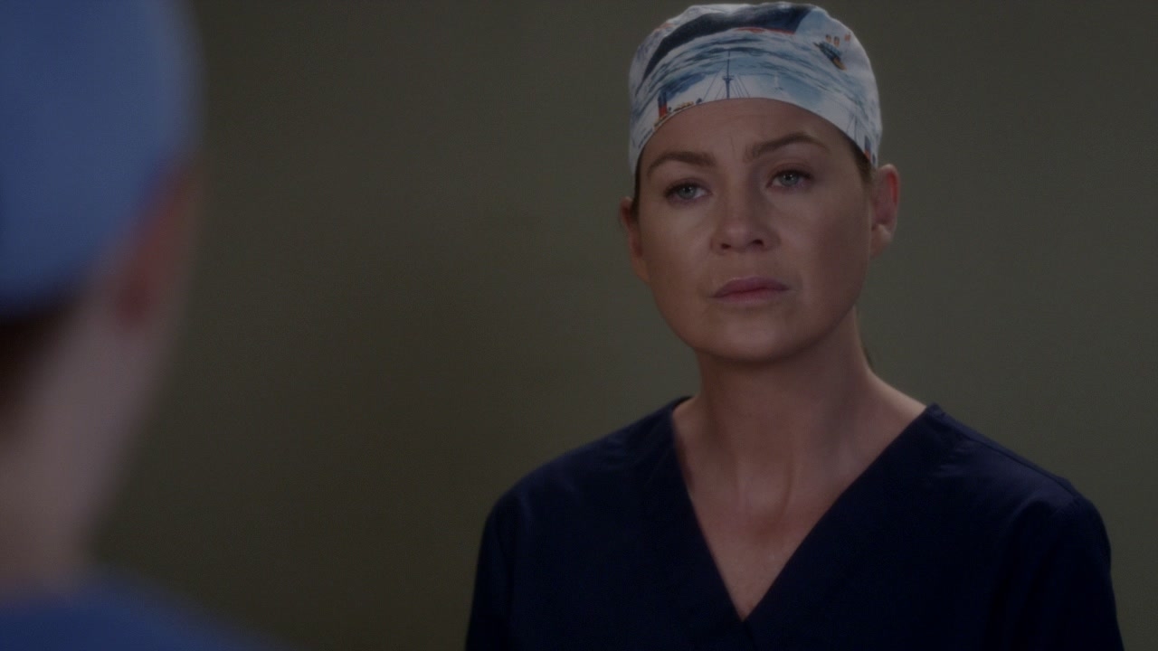 Grey's Anatomy: Let Me Go