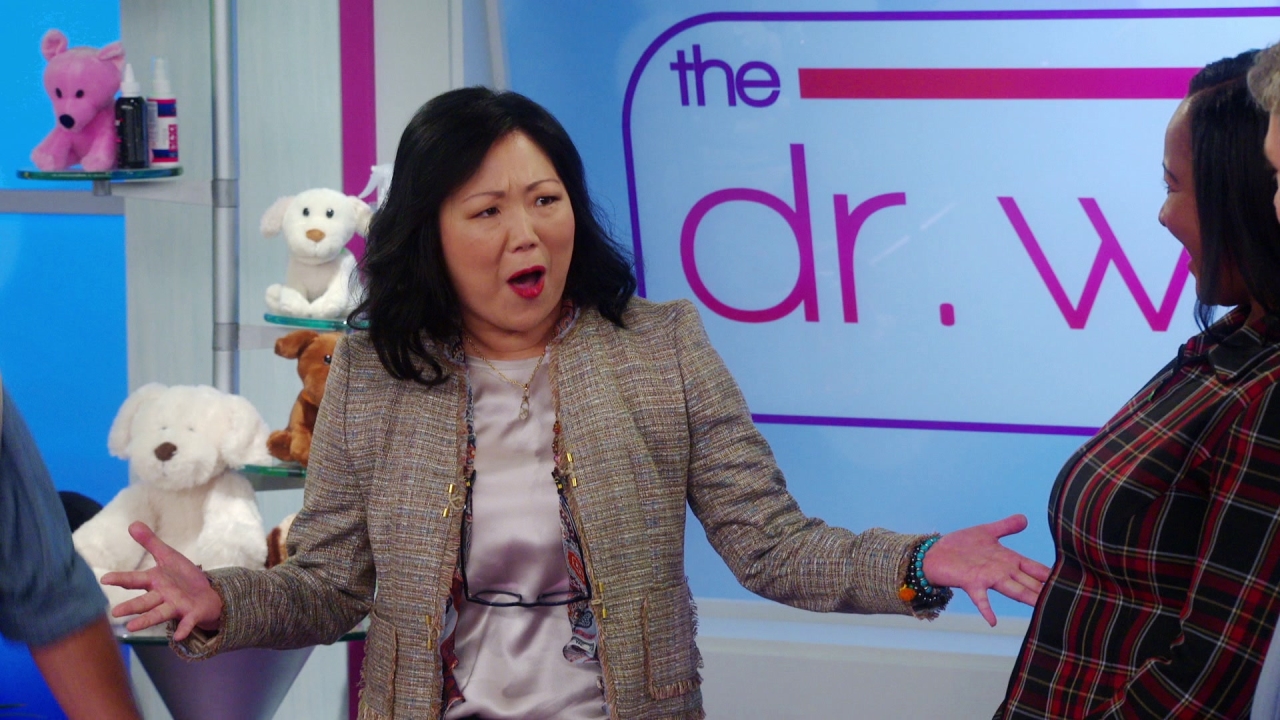 Dr. Ken: Margaret Cho Featurette