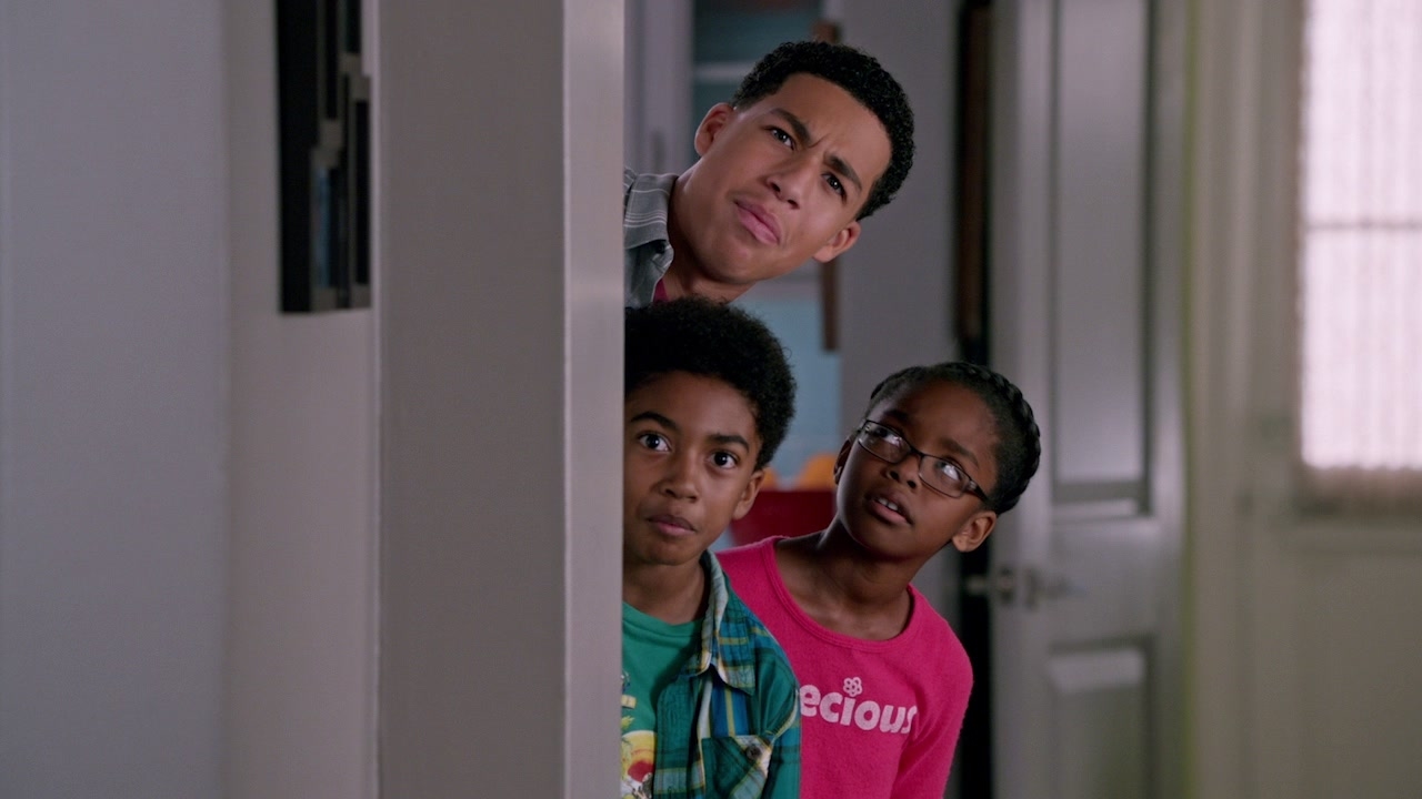Black-Ish: Damn