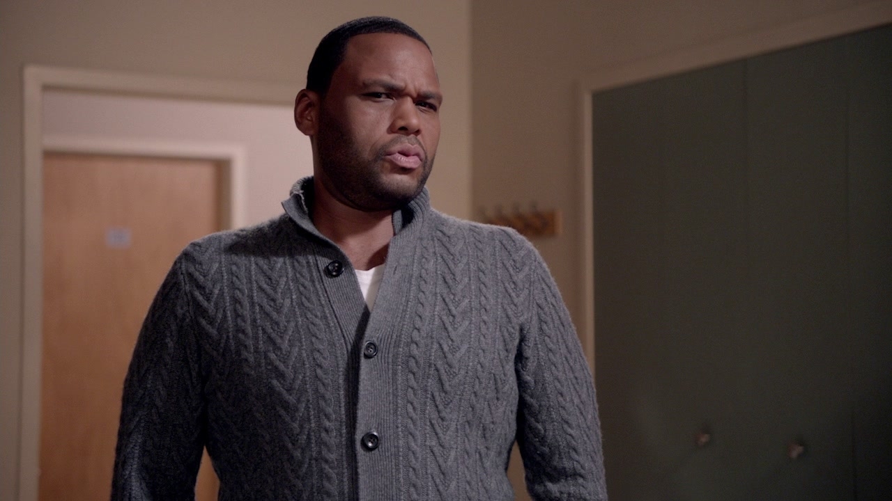 Black-Ish: Checking In