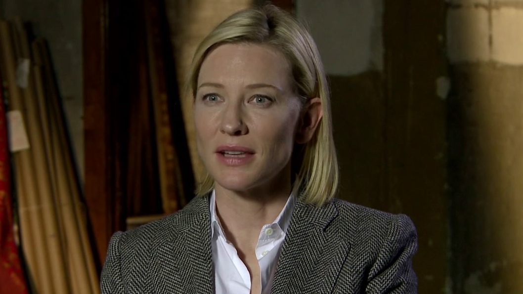 Carol: Cate Blanchett On The Story