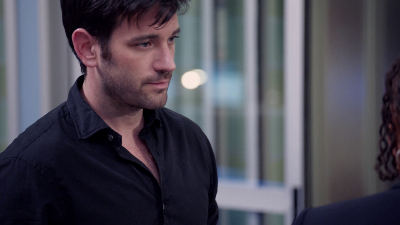 Chicago Med: Sharon Goodwin Welcomes Dr. Rhodes