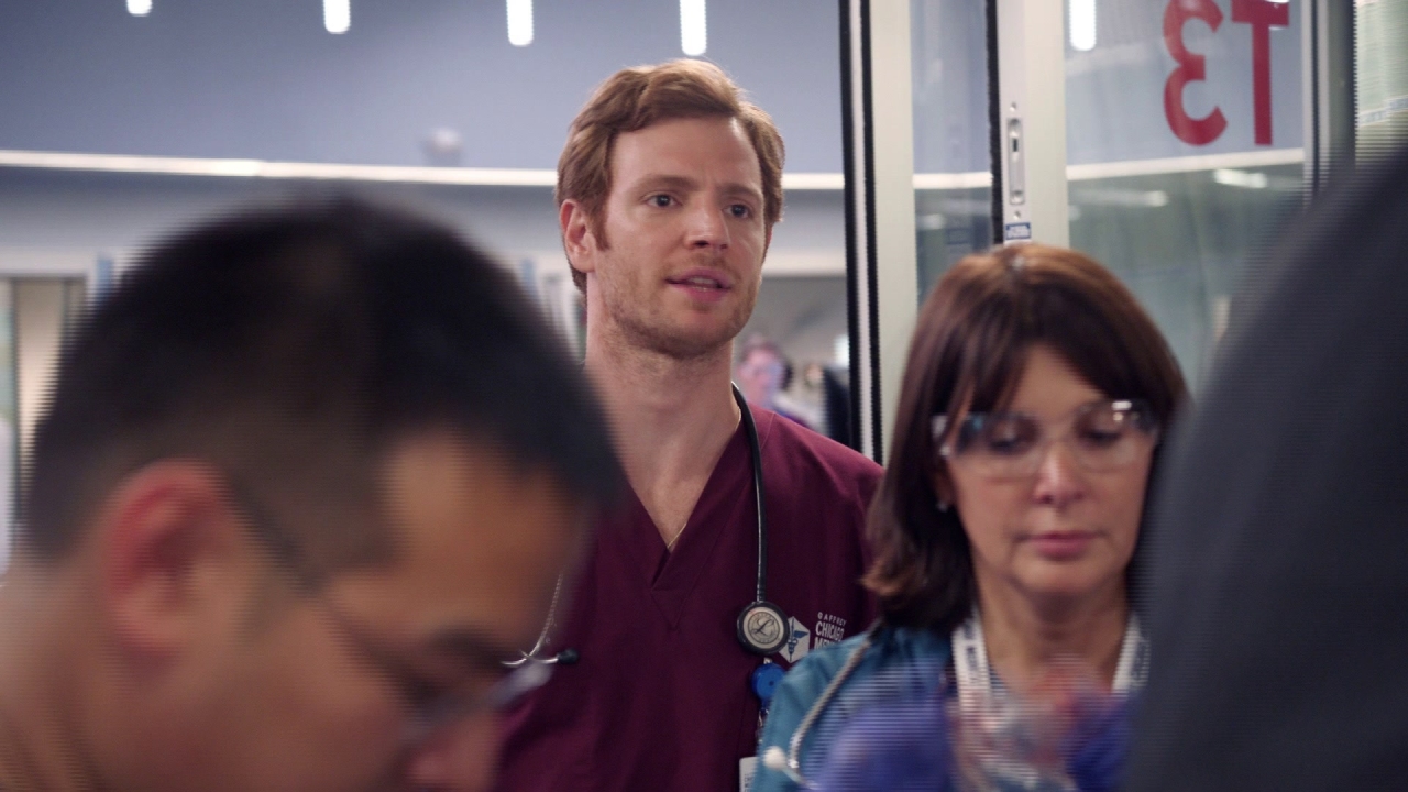 Chicago Med: Season 1