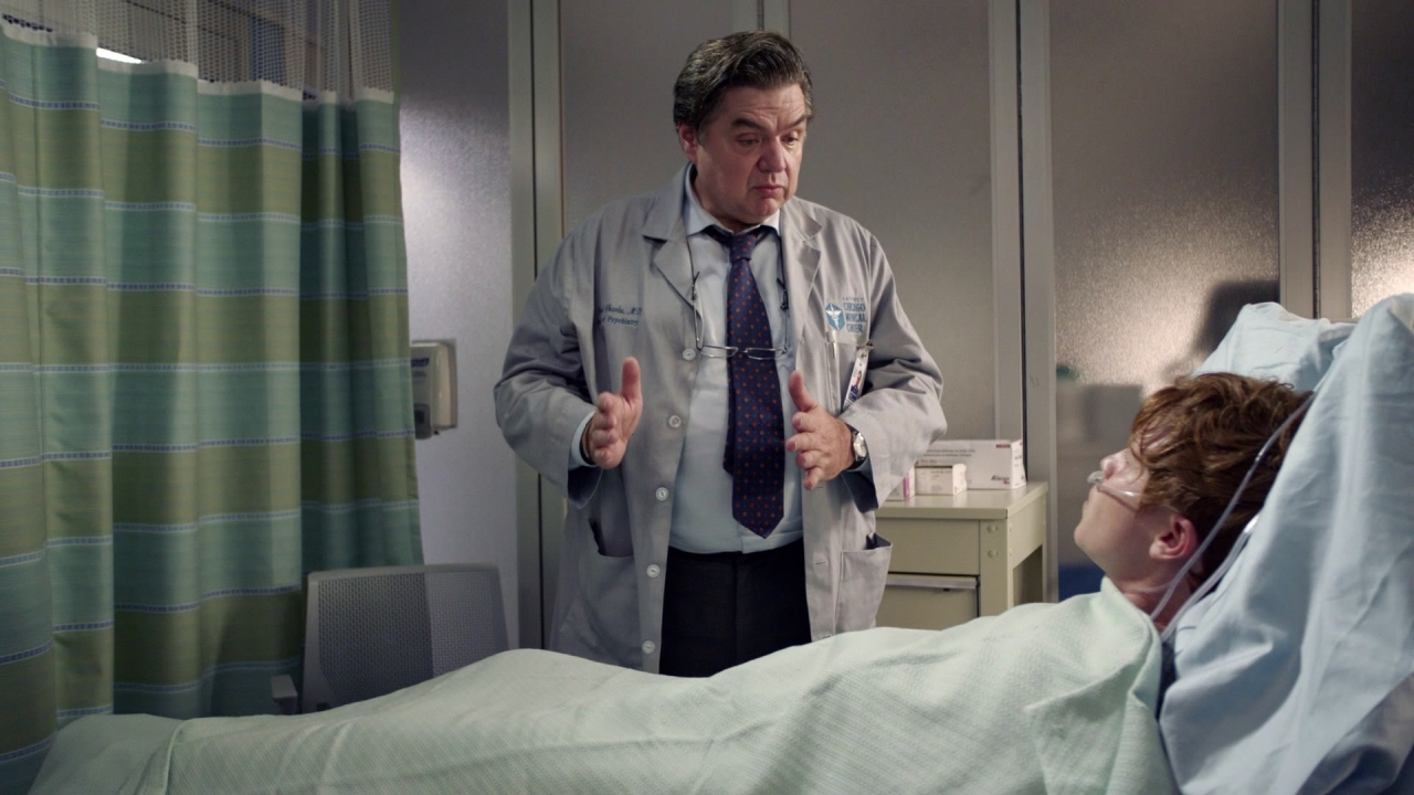 Chicago Med: Derailed