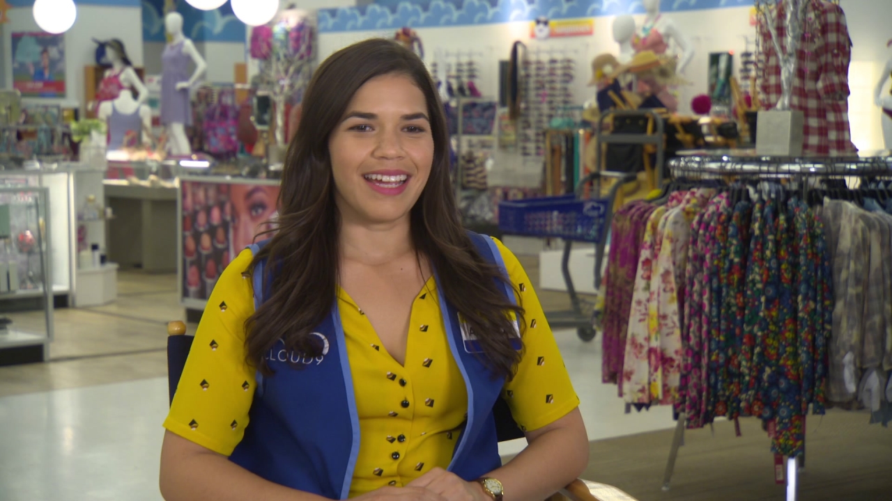 Superstore: America Ferrera