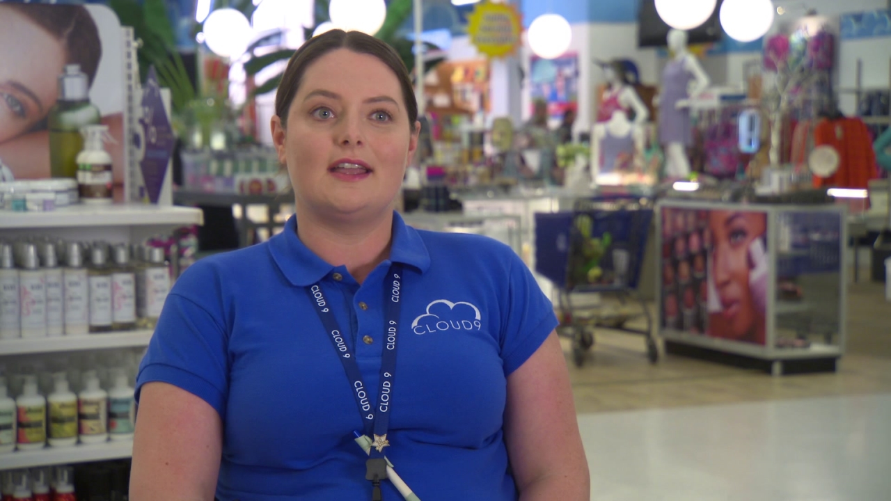 Superstore: Lauren Ash