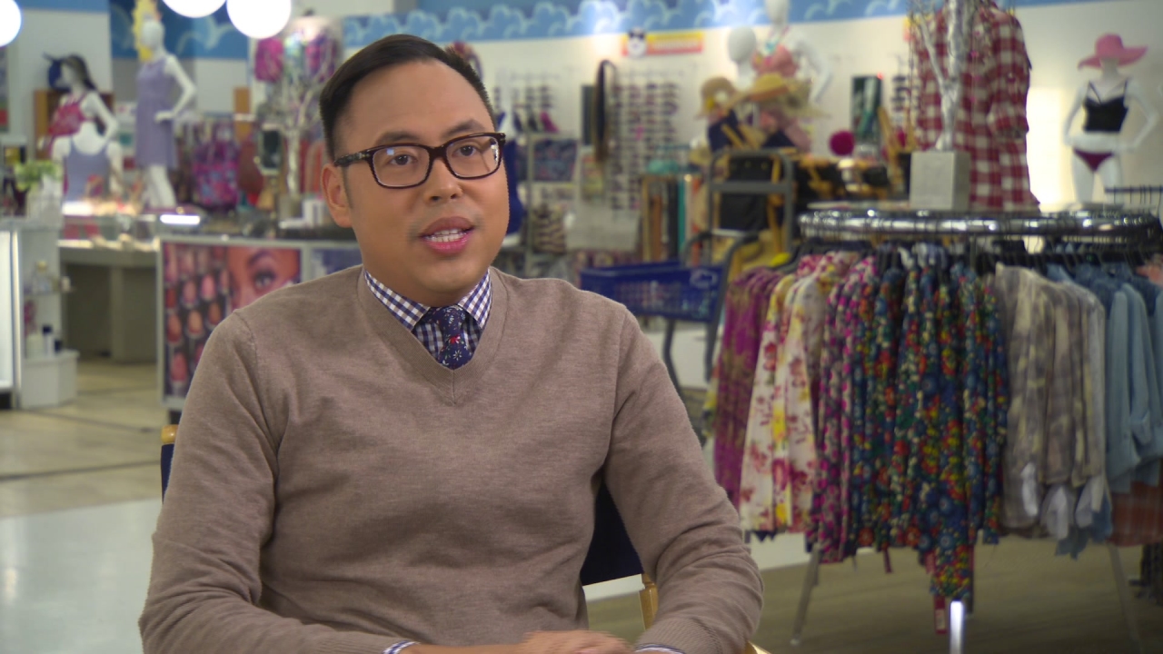 Superstore: Nico Santos