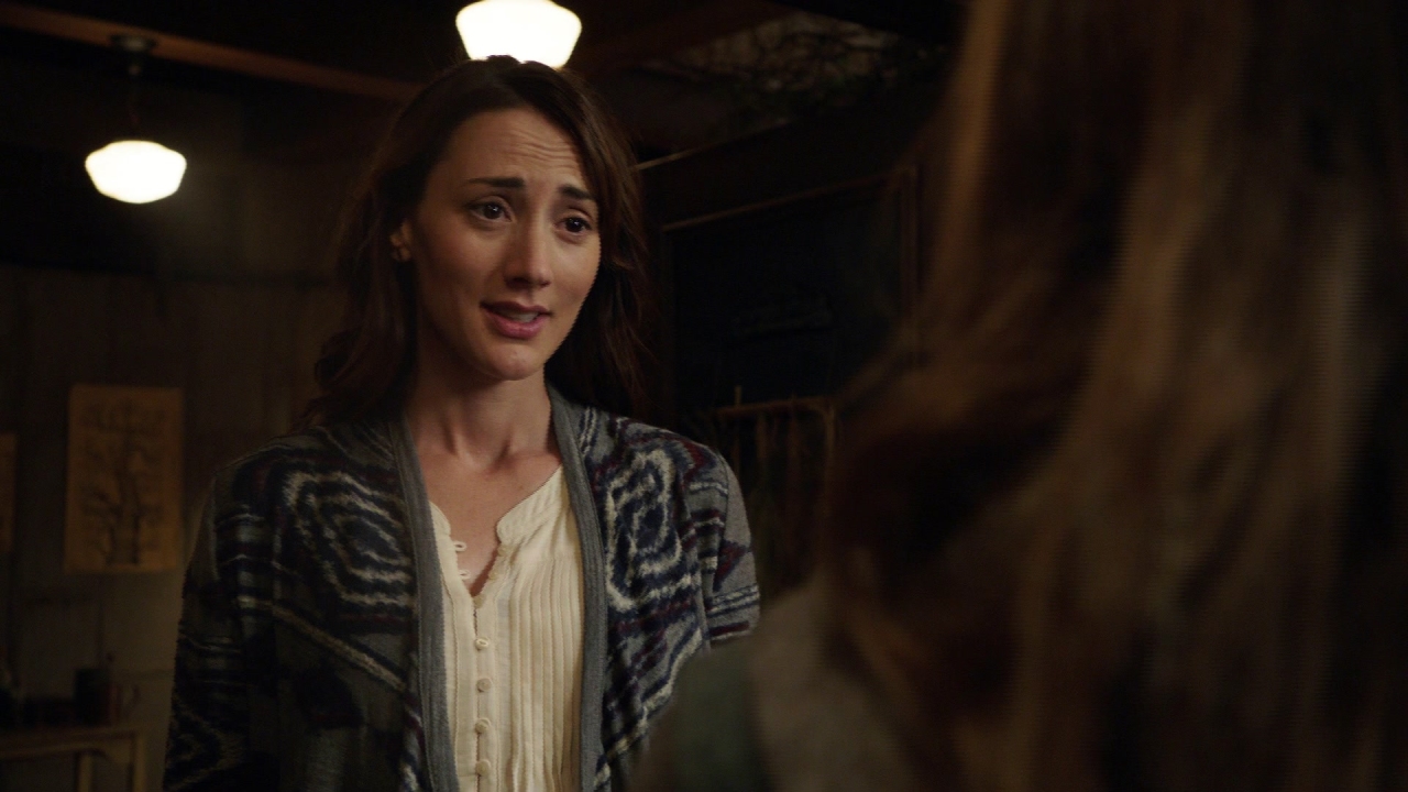Grimm: Rosalee Is Kidnapped