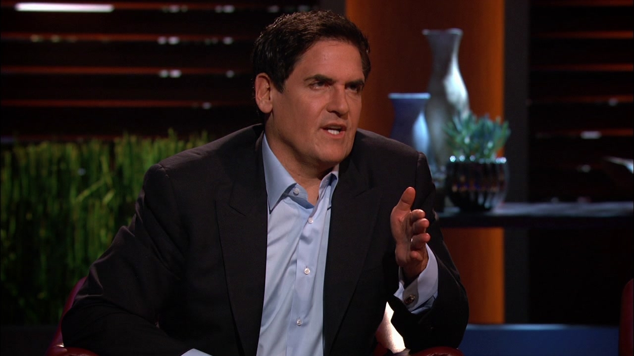 Shark Tank: Grip Clean