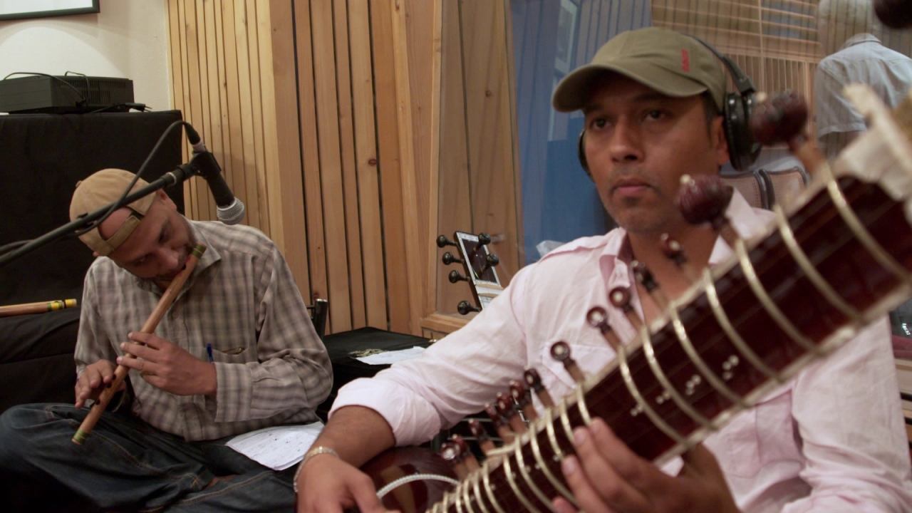Song Of Lahore: Create Global Music