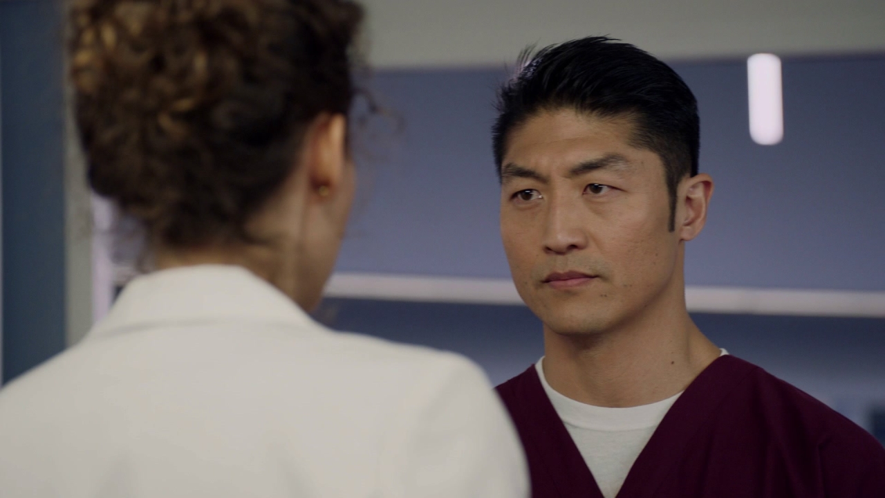 Chicago Med: Doctors Rush To Save A Little Girl