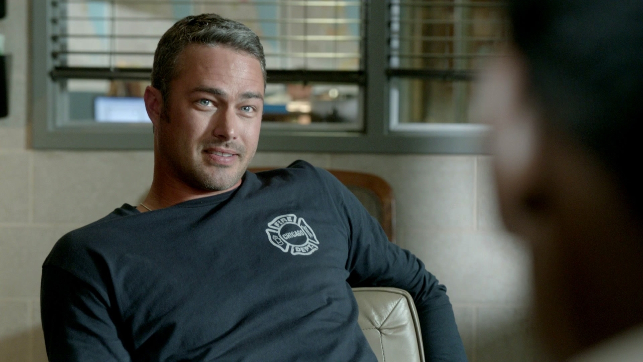 Chicago Fire: Severide Sounds Off
