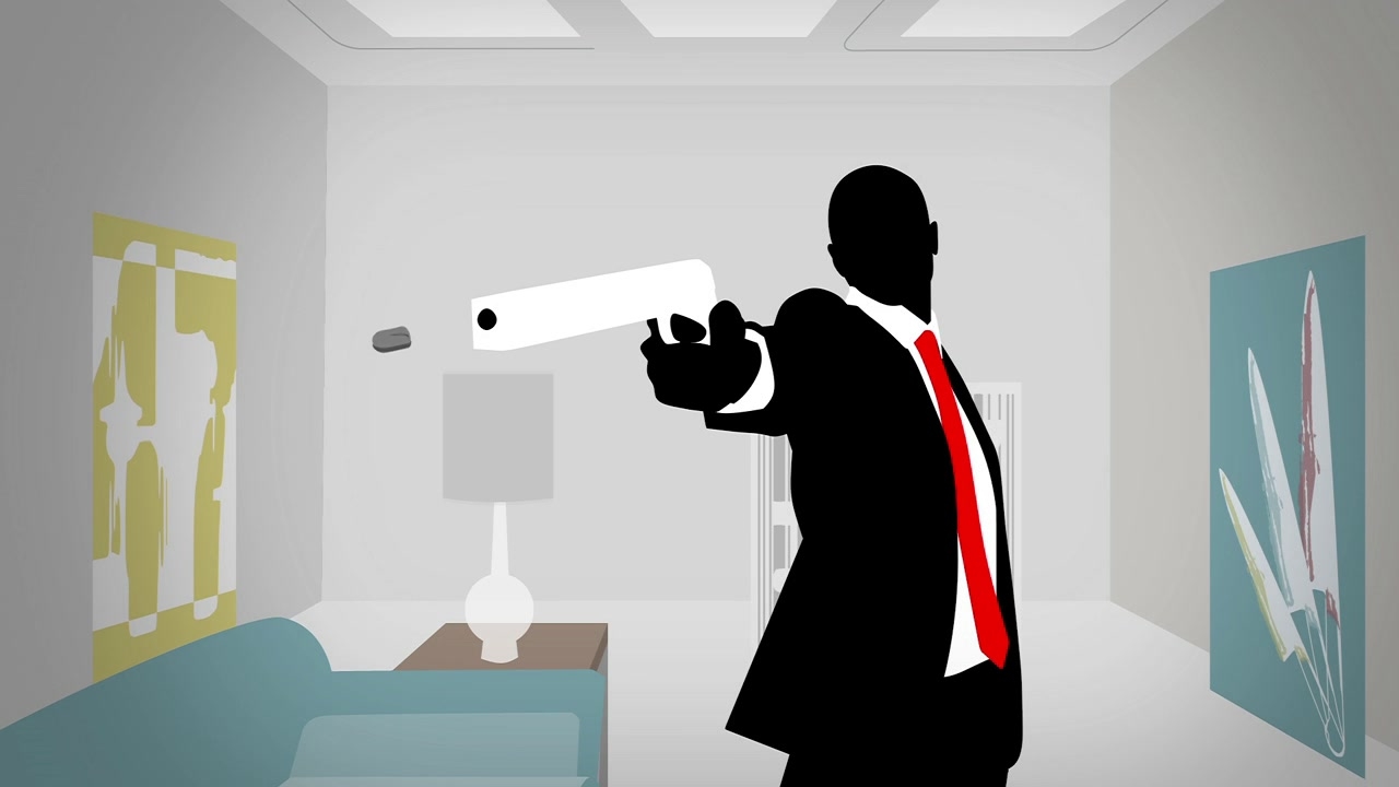 Hitman: Agent 47 (Mad Men Trailer)