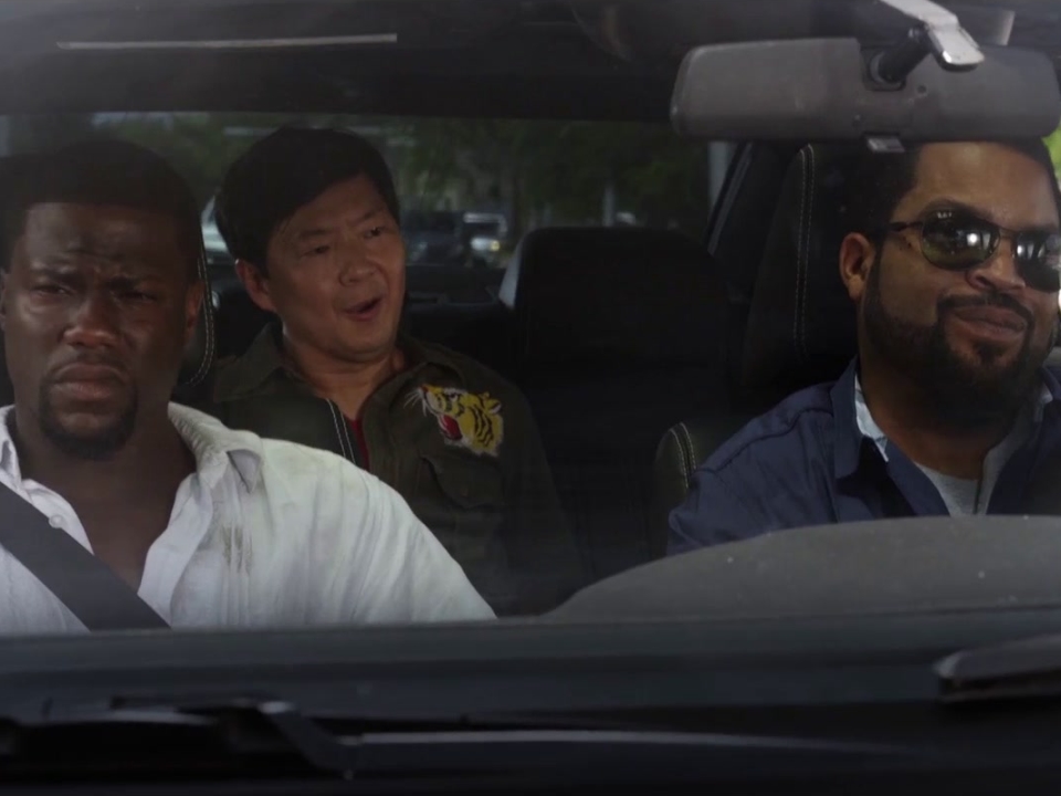 Ride Along 2 Movie Trailer, Reviews and More TV Guide