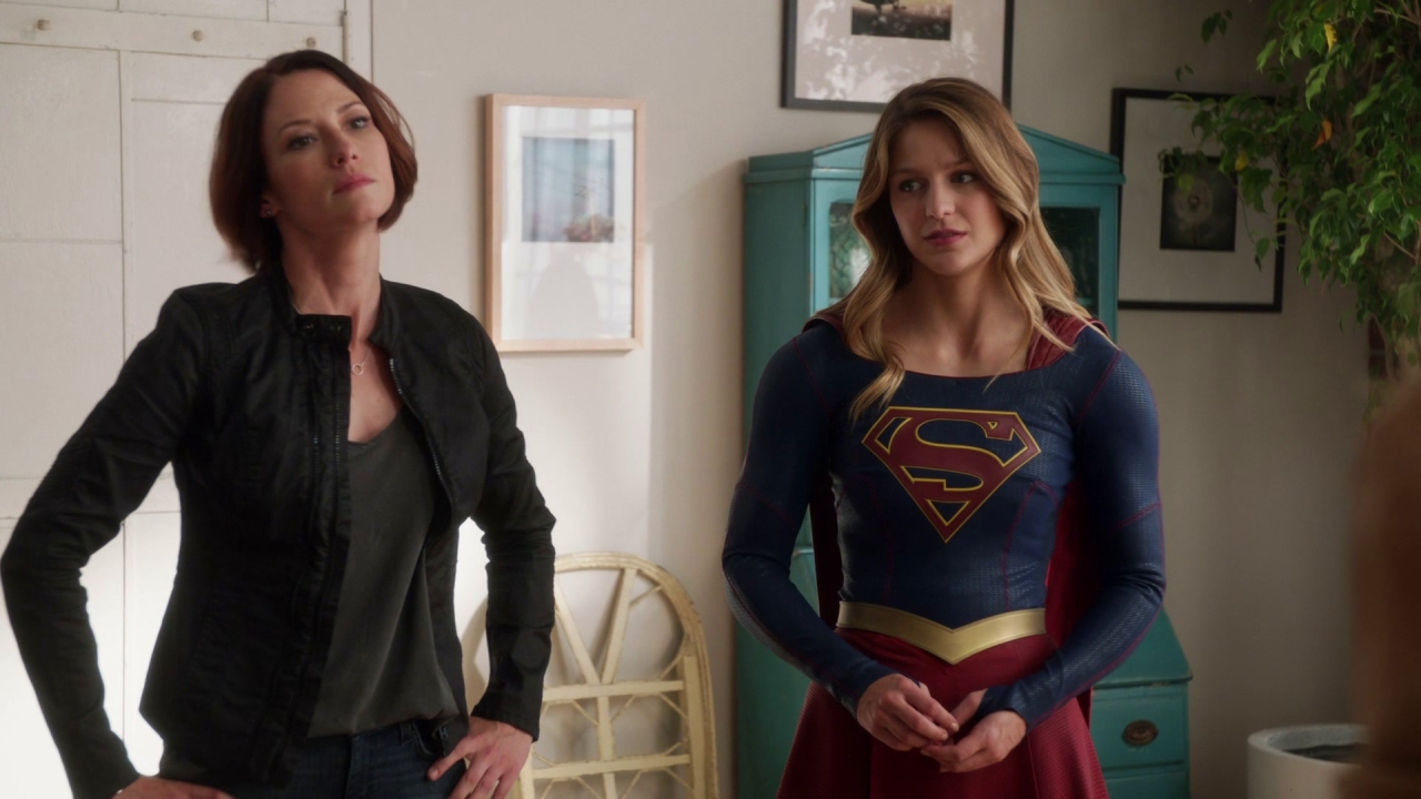 Supergirl: The Best Dessert In The Galaxy