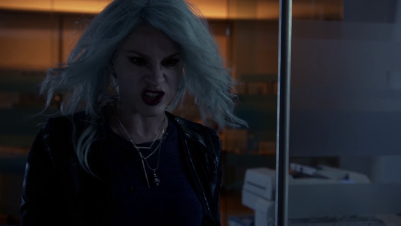 Supergirl: I've Transcended