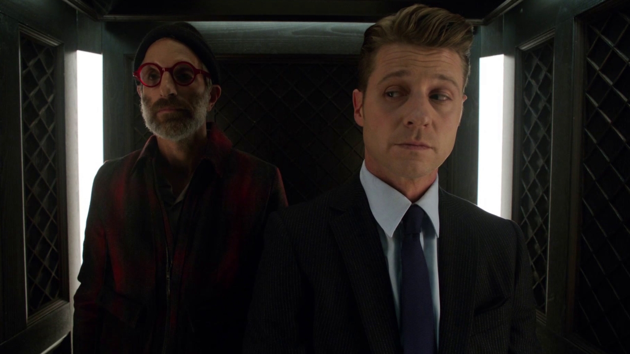 Gotham: He Just Tried To Kill Me