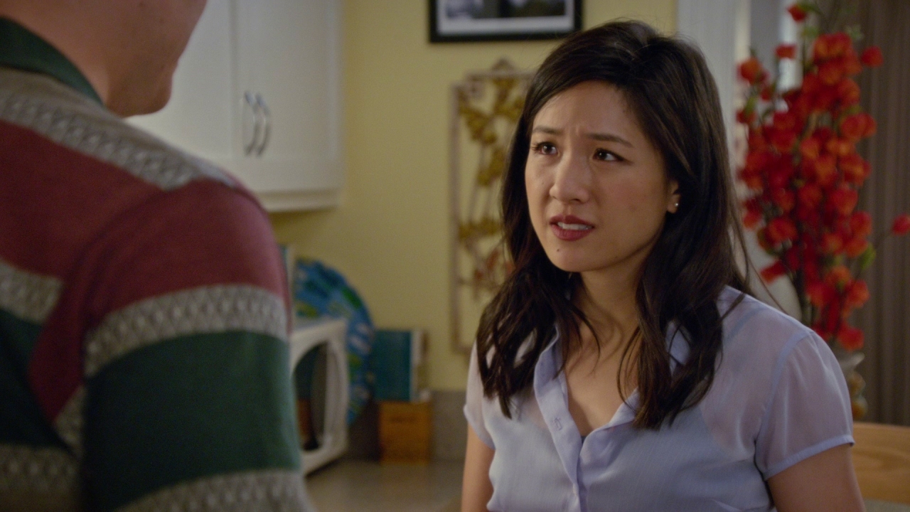 Fresh Off The Boat: On Like Donkey Kong