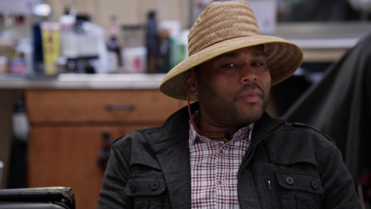 Black-Ish: I've Got A Situation