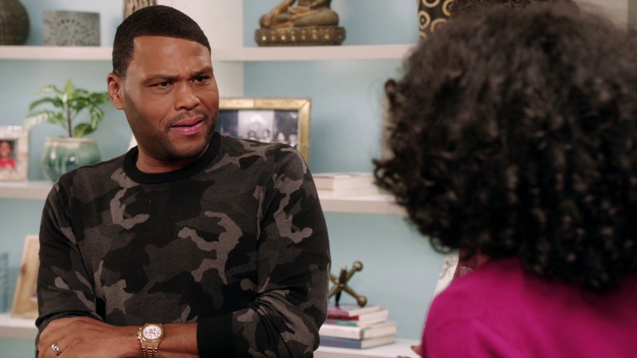 Black-Ish: Working Your Angles