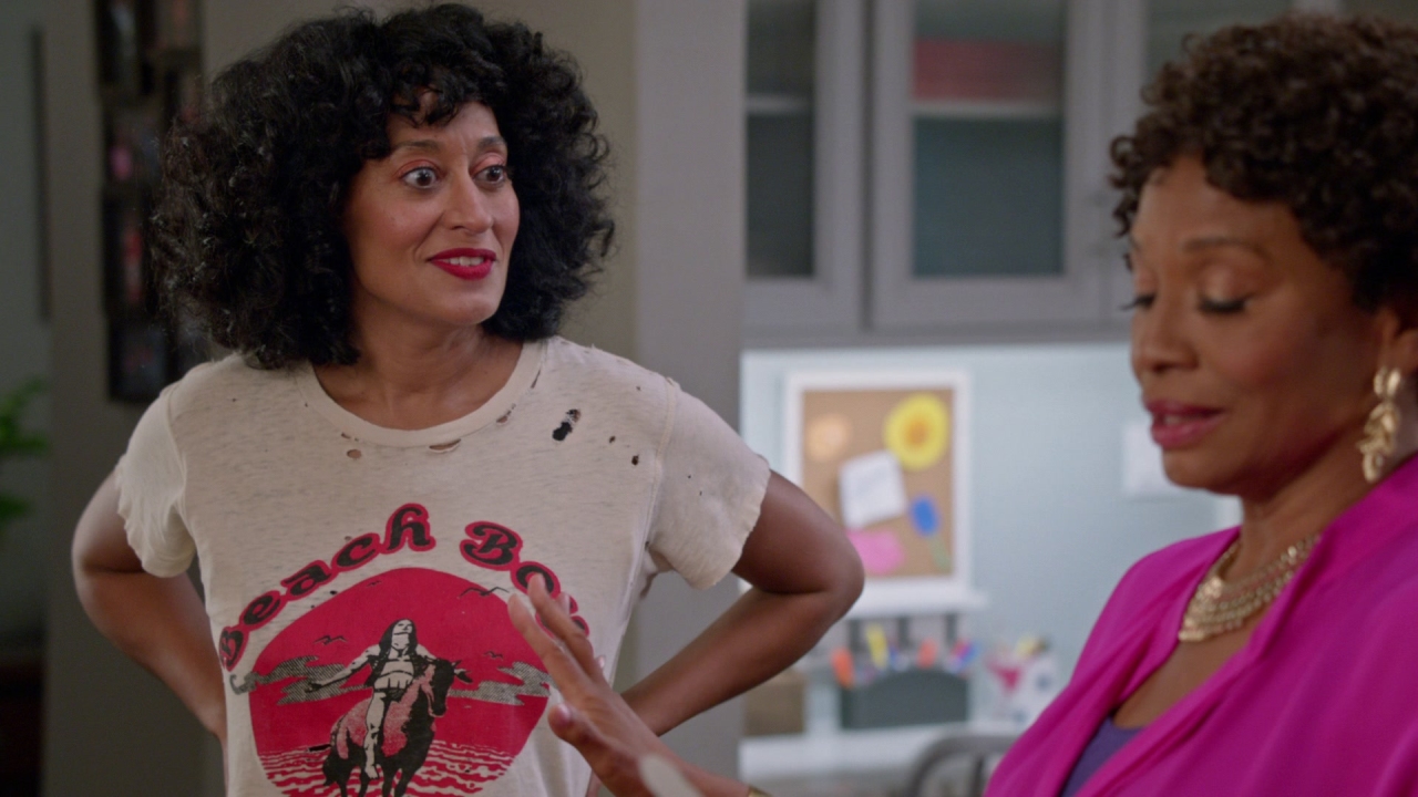 Black-Ish: Oozing Elegance