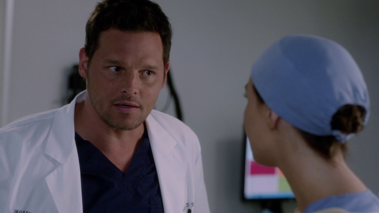 Grey's Anatomy: Not Your Priority