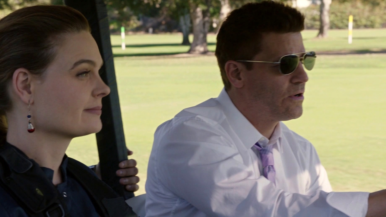 Bones: High Treason In The Holiday Season