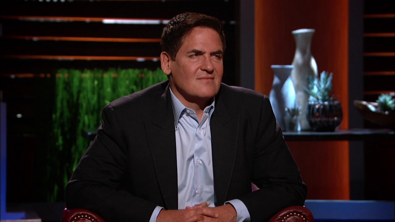 Shark Tank: Brazi Bites
