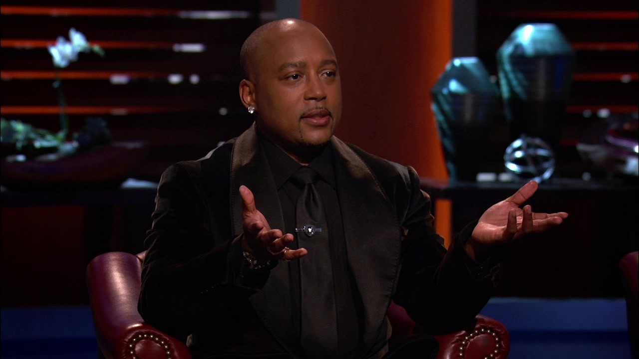 Shark Tank: Advanced Sports Technology