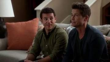 The Grinder: Talk To Me