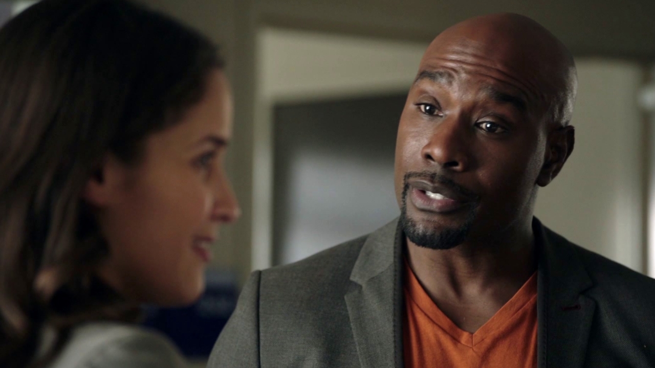Rosewood: Keep That Arm Elevated