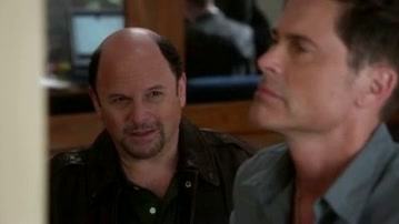 The Grinder: Pass The Torch