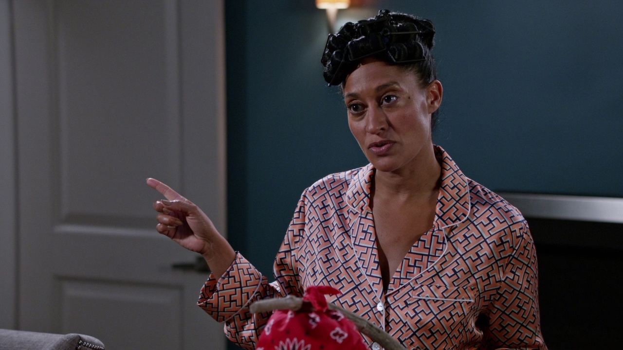 Black-Ish: Not Enough Information