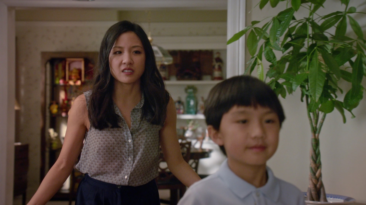 Fresh Off The Boat: The Hello Kitty Lie