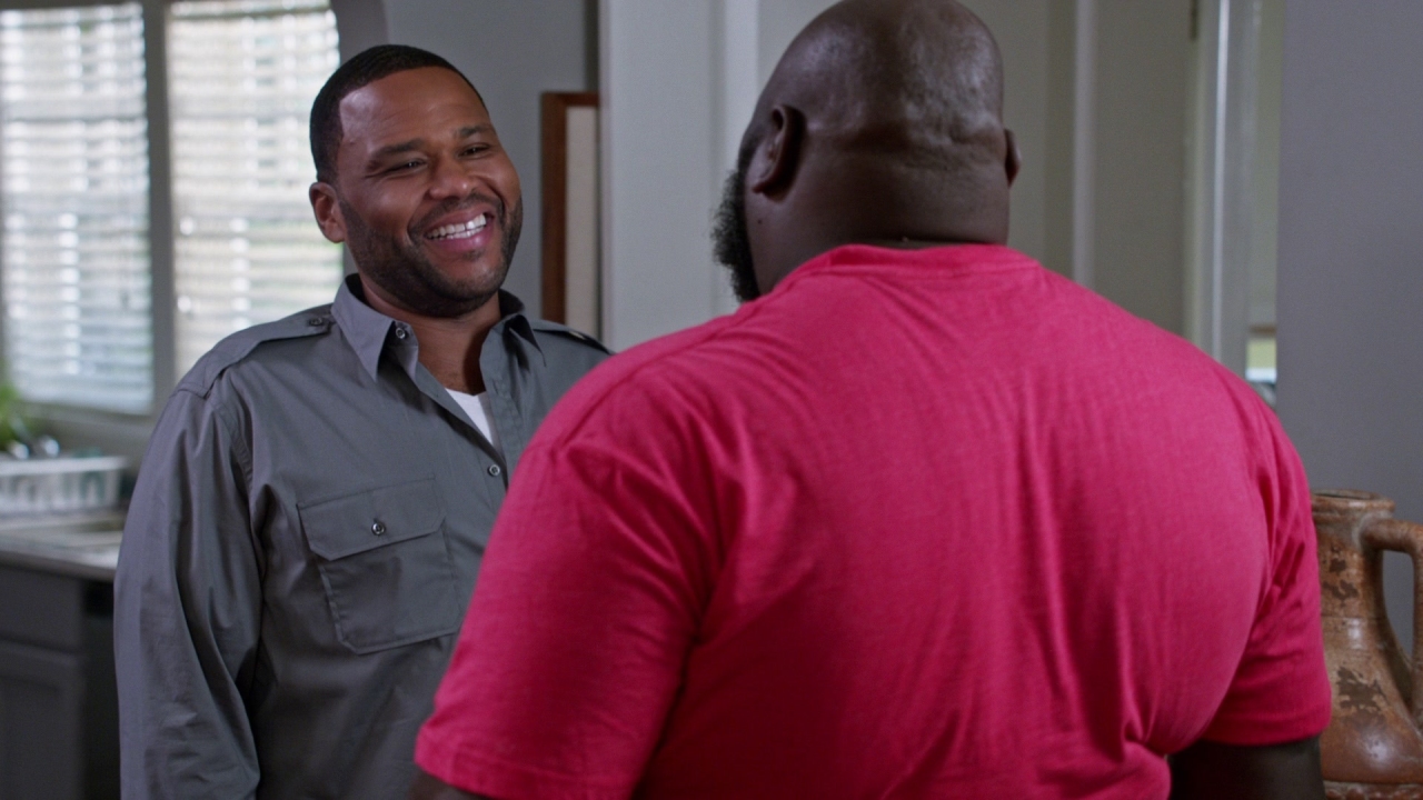 Black-Ish: Me Casa Es Sha-Casa