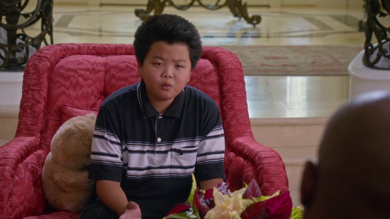 Fresh Off The Boat: Babysitting For Dmx