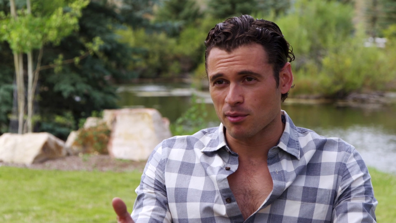 Blood & Oil: Adan Canto On The Appeal Of Hap Briggs