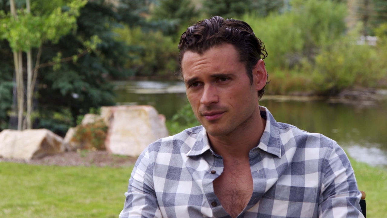 Blood & Oil: Adan Canto On Don Johnson