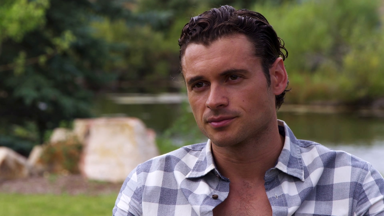 Blood & Oil: Adan Canto On The Shows Real Life Inspiration