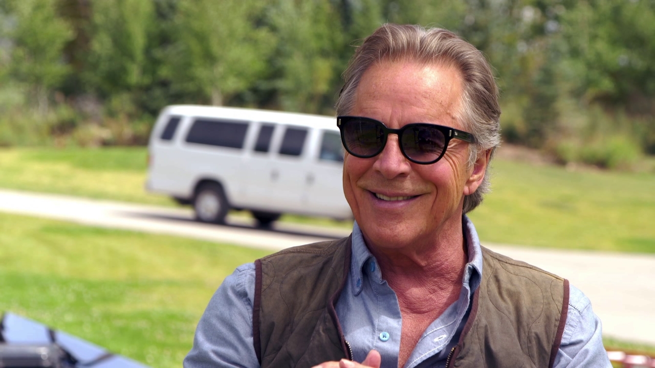 Blood & Oil: Don Johnson On What Made Him Want To Be Involved With The Show