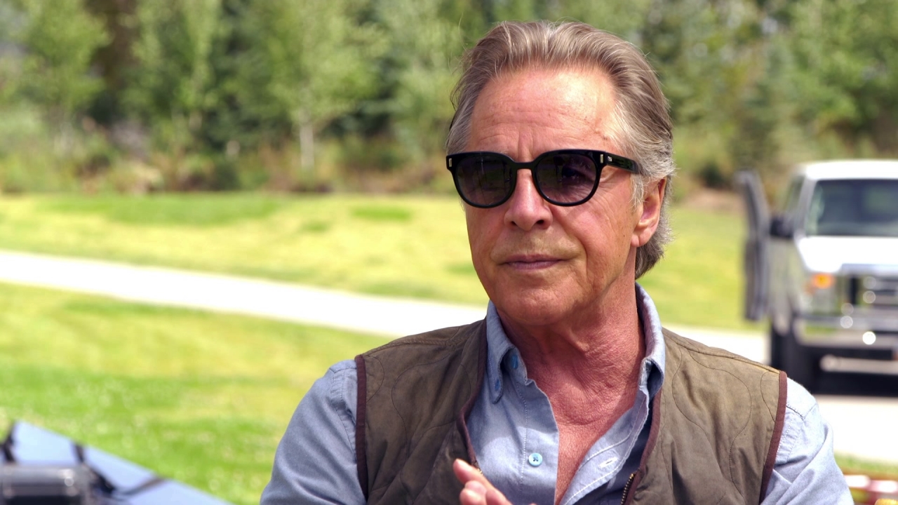 Blood & Oil: Don Johnson On Life In A Boom Town