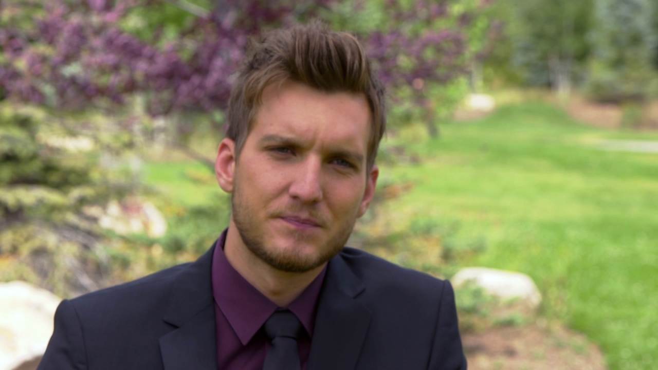 Blood & Oil: Scott Michael Foster On His Character