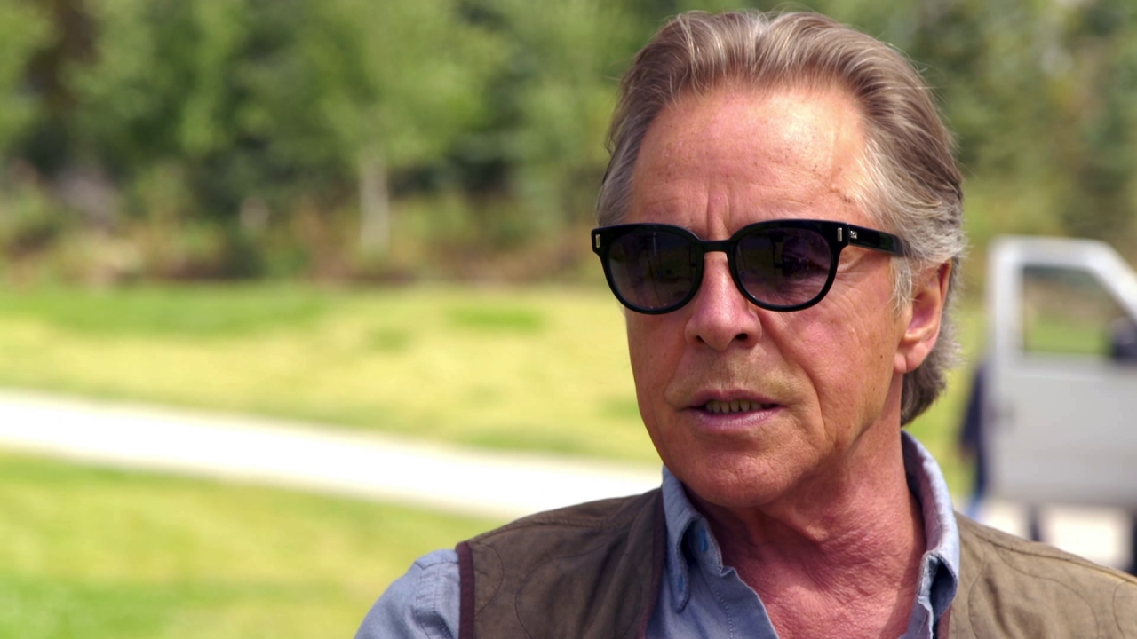 Blood & Oil: Don Johnson On The Shows Real Life Inspiration