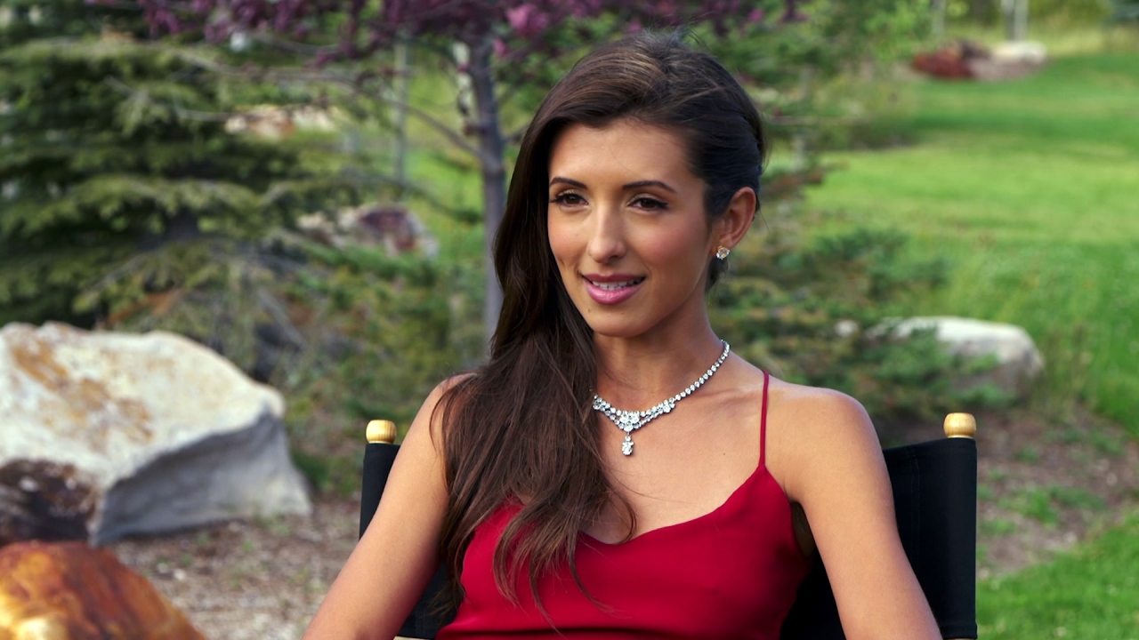 Blood & Oil: India De Beaufort On The Shows Fashion