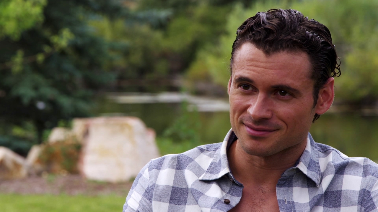 Blood & Oil: Adan Canto On Don Johnsons Character