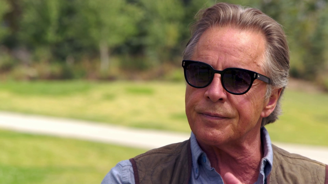 Blood & Oil: Don Johnson On Amber Valletta