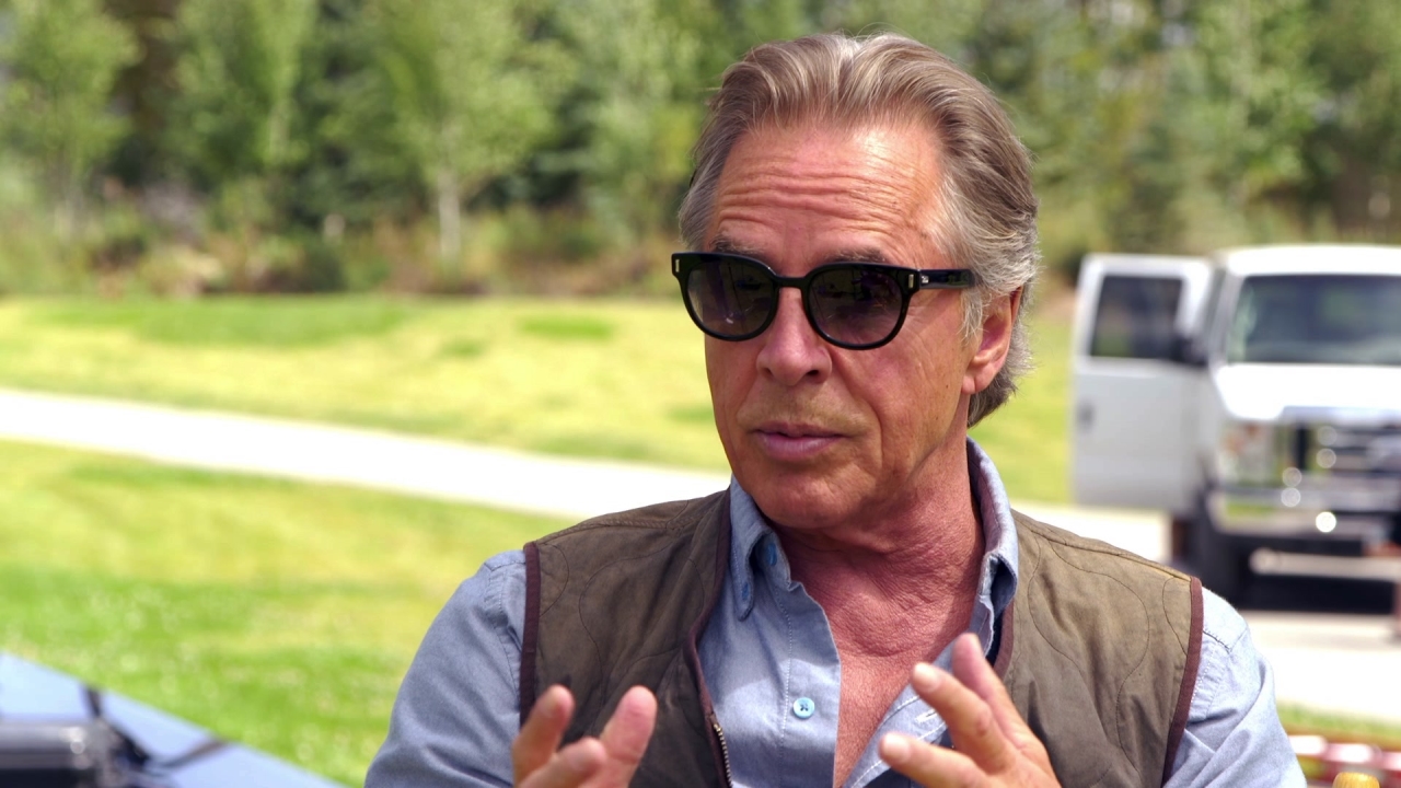 Blood & Oil: Don Johnson On Getting Rich Quickly