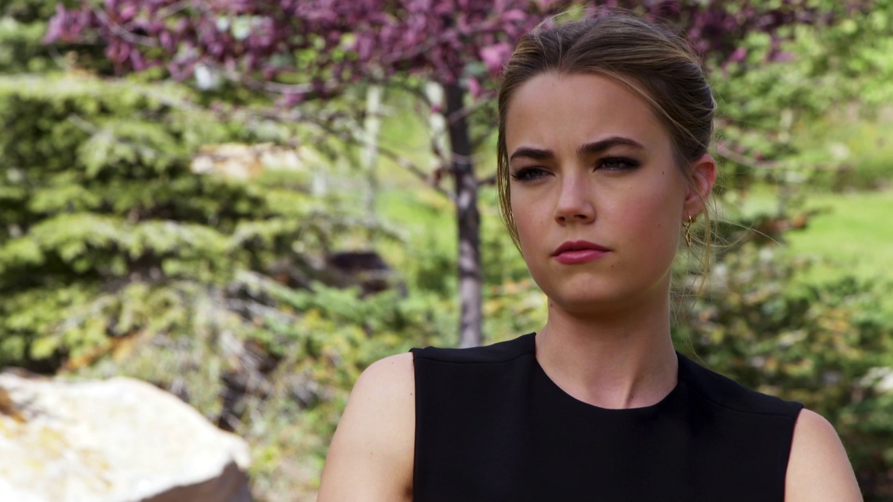 Blood & Oil: Rebecca Rittenhouse On The Briggs Family